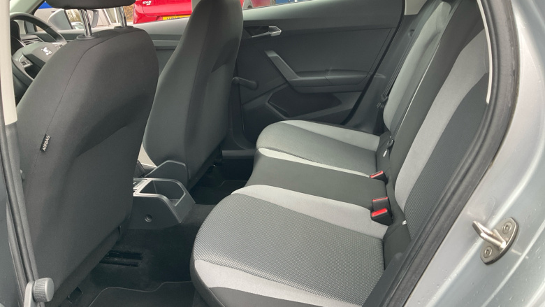 SEAT Ibiza 1.0 TSI 95 SE Technology [EZ] 5dr Petrol Hatchback